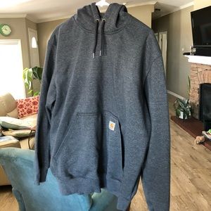 Carhartt Midweight Hooded Sweatshirt